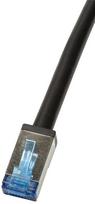 LogiLink Outdoor Patch Cable Cat.6A Black 30m