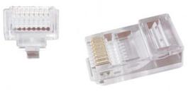 Gembird Modular Network Plug 8P8C RJ-45 x 50