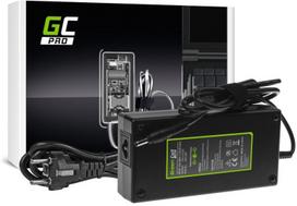 19v 5 5x2 5 - Green Cell Pro AD100P 19V 9.5A 180W for MSI - 4 nuotrauka