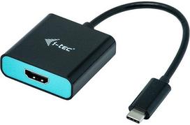 usb type c female - i-Tec USB-C To HDMI Adapter - 1 nuotrauka