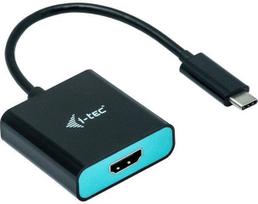 usb type c female - i-Tec USB-C To HDMI Adapter - 2 nuotrauka