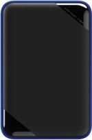2tb usb - Silicon Power Armor A62 2TB Blue (Mėlynas) - 1 nuotrauka