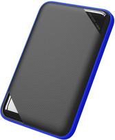 2tb usb - Silicon Power Armor A62 2TB Blue (Mėlynas) - 2 nuotrauka