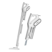 vertikalus dulkiu siurblys sluotos - Xiaomi Deerma DX700 (Sidabrinis) - 2 nuotrauka