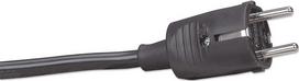 power cord, - Intellinet Surge Strip Rack Vertical 230V/16A 12xEURO 3m - 3 nuotrauka