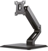 monitoriu laikiklis 100x100 - NewStar Flat Screen Desk Mount 10-32'' Black - 1 nuotrauka