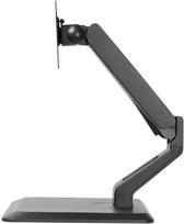 monitoriu laikiklis 100x100 - NewStar Flat Screen Desk Mount 10-32'' Black - 2 nuotrauka