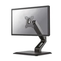monitoriu laikiklis 100x100 - NewStar Flat Screen Desk Mount 10-32'' Black - 16 nuotrauka