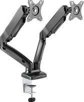 2 monitoriu laikiklis 32" - ICY Box Desk Mount IB-MS304-T - 1 nuotrauka