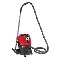 profesionalus milwaukee dulkiu siurblys - Milwaukee  AS 2-250ELCP (1250W) - 1 nuotrauka