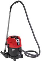 profesionalus milwaukee dulkiu siurblys - Milwaukee  AS 2-250ELCP (1250W) - 2 nuotrauka