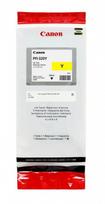 rasalines kasetes spausdintuvams - 2893C001 (PFI-320Y), OEM2893C001 - 1 nuotrauka