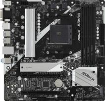 a520 - ASRock A520M Pro4 - 1 nuotrauka