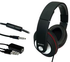 Sandberg Play n Go Black (Juodos)