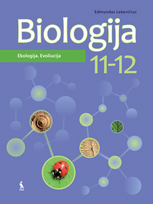 Biologija. Vadovėlis XI-XII klasei. Ekologija. Evoliucija
