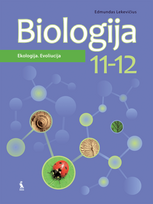 vadoveliai biologijos - Biologija. Vadovėlis XI-XII klasei. Ekologija. Evoliucija - 2 nuotrauka