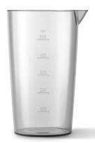 blenderis trintuvas - Philips HR2545/00 - 2 nuotrauka
