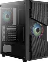 Aerocool Menace Saturn RGB Black (Juodas)