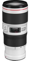 ef 70 200mm canon - Canon EF 70-200mm f/4L IS II USM Lens White - 1 nuotrauka