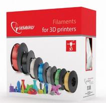gembird 3dp pla1.75 01 - Gembird 3DP-PLA 1.75mm 1kg 330m Blue - 2 nuotrauka