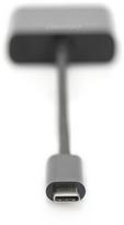 hdmi type c laidas - Digitus DA-70852 USB Type-C 4K HDMI Graphic Adapter - 4 nuotrauka