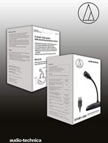 microphone audio technica - Audio Technica Microphone ATGM1-USB - 3 nuotrauka