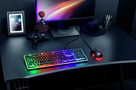 trust gxt - Trust Buzz GTX 244 - 8 nuotrauka