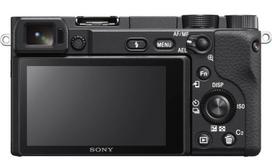 sony camera - Sony A6400 + 18-135mm - 2 nuotrauka