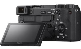 sony camera - Sony A6400 + 18-135mm - 4 nuotrauka