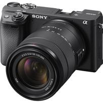 sony camera - Sony A6400 + 18-135mm - 5 nuotrauka