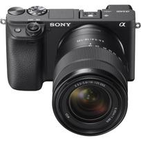 sony camera - Sony A6400 + 18-135mm - 6 nuotrauka