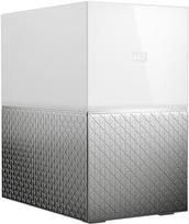 nas raid - Western Digital My Cloud Home Duo 12TB - 1 nuotrauka