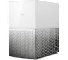 nas raid - Western Digital My Cloud Home Duo 12TB - 2 nuotrauka