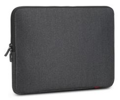 deklas macbook rivacase - Rivacase Laptop Sleeve for Macbook Pro 15 Dark Grey 5133 - 2 nuotrauka