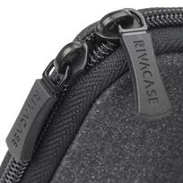 deklas macbook rivacase - Rivacase Laptop Sleeve for Macbook Pro 15 Dark Grey 5133 - 9 nuotrauka