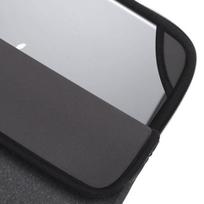 deklas macbook rivacase - Rivacase Laptop Sleeve for Macbook Pro 15 Dark Grey 5133 - 10 nuotrauka