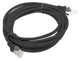 cat6 - Lanberg Patch Cable UTP CAT6 20m Red - 4 nuotrauka
