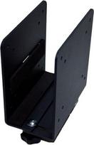 televizoriaus universalus laikiklis - Televizoriaus laikiklis NewStar THINCLIENT-20 Thin Client Mount Black - 1 nuotrauka