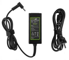 4.5x3.0mm hp - Green Cell Pro AD74P 19.5V 2.31A 45W for HP - 3 nuotrauka
