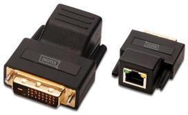 Digitus DVI Extender Cat 5 70m