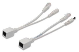 Digitus Adapter RJ45 / 3.5mm to RJ45 / 3.5mm