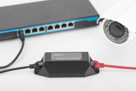 poe extender - Digitus DN-95123 Professional Gigabit PoE+ Extender - 2 nuotrauka