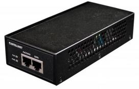 Intellinet PoE Injector Port 1 x 30 W, IEEE 802.3at/af