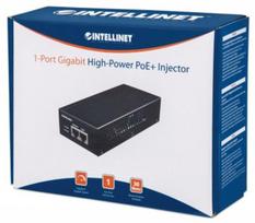 poe adapteris - Intellinet PoE Injector Port 1 x 30 W, IEEE 802.3at/af - 7 nuotrauka