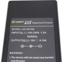 samsung kompiuterio ikrovikliai - Green Cell Laptop Power Adapter 4.74A 90W - 3 nuotrauka