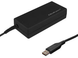 Qoltec Laptop AC Power Adapter For Lenovo 3.25A 65W