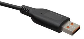 lenovo kroviklis - Qoltec Laptop AC Power Adapter For Lenovo 3.25A 65W - 2 nuotrauka