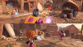 plants vs zombies ps4 - Plants vs. Zombies: Battle for Neighborville PS4 - 5 nuotrauka
