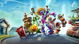 plants vs zombies ps4 - Plants vs. Zombies: Battle for Neighborville PS4 - 6 nuotrauka
