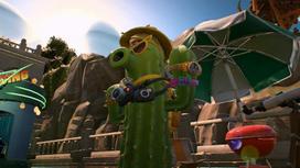 plants vs zombies ps4 - Plants vs. Zombies: Battle for Neighborville PS4 - 10 nuotrauka
